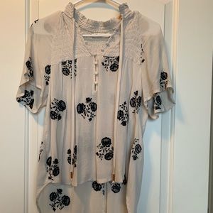 Chloe and Katie Tunic